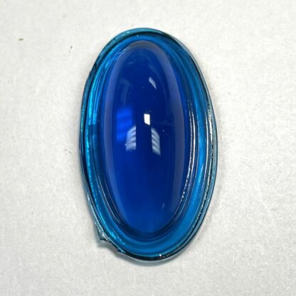 Odyssey Jewel 38mm x 21mm Oval Turquoise OM3821-05 - Image 2
