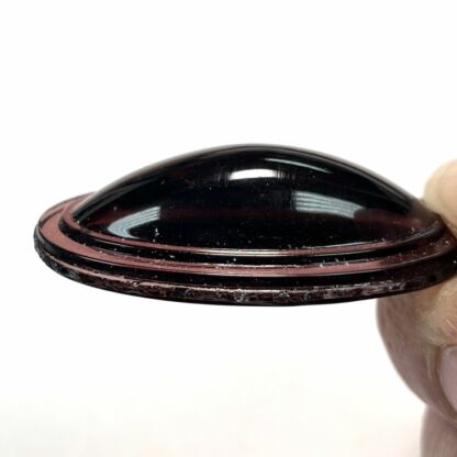 Odyssey Jewel 38mm x 21mm Oval Amethyst OM3821-19 - Image 2
