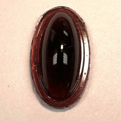 Odyssey Jewel 38mm x 21mm Oval Amethyst OM3821-19 - Image 3