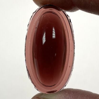 Odyssey Jewel 38mm x 21mm Oval Amethyst OM3821-19
