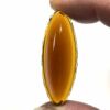 Odyssey Jewel 43mm x 16mm Oval Amber  OM4316-02