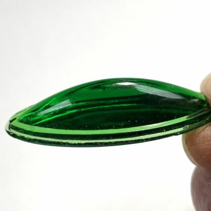 Odyssey Jewel 43mm x 16mm Oval Green OM4316-03 - Image 2