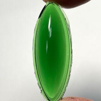 Odyssey Jewel 43mm x 16mm Oval Green OM4316-03