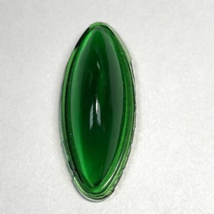 Odyssey Jewel 43mm x 16mm Oval Green OM4316-03 - Image 3