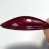 Odyssey Jewel 43mm x 16mm Oval Red OM4316-10 - Image 3