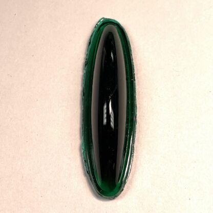 Odyssey Jewel 48mm x 13mm Oval Green OM4813-03 - Image 2