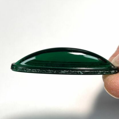 Odyssey Jewel 48mm x 13mm Oval Green OM4813-03 - Image 3