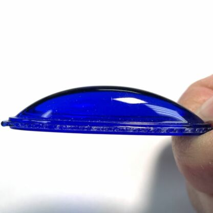 Odyssey Jewel 48mm x 13mm Oval Cobalt Blue OM4813-04 - Image 2