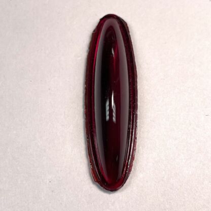 Odyssey Jewel 48mm x 13mm Oval Red OM4813-10 - Image 3