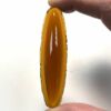 Odyssey Jewel 75mm x 19mm Oval Amber OM7519-02
