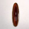Odyssey Jewel 75mm x 19mm Oval Amber OM7519-02 - Image 3