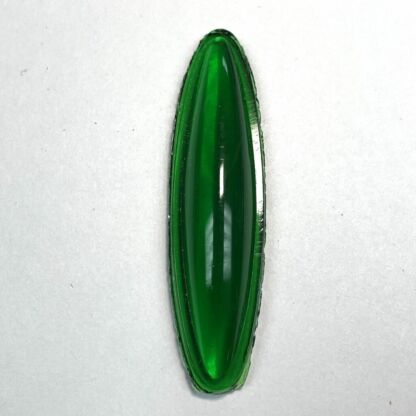 Odyssey Jewel 75mm x 19mm Oval Green OM7519-03 - Image 3