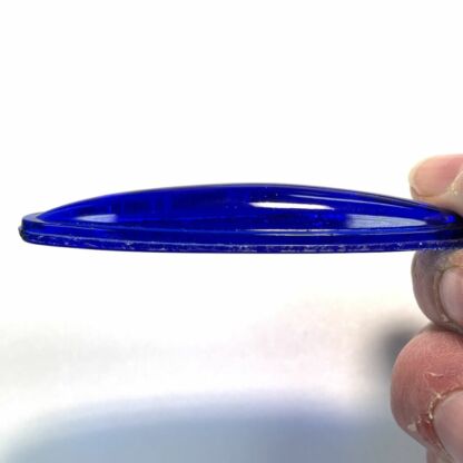Odyssey Jewel 75mm x 19mm Oval Cobalt Blue OM7519-04 - Image 2