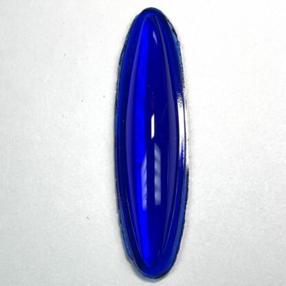 Odyssey Jewel 75mm x 19mm Oval Cobalt Blue OM7519-04 - Image 3