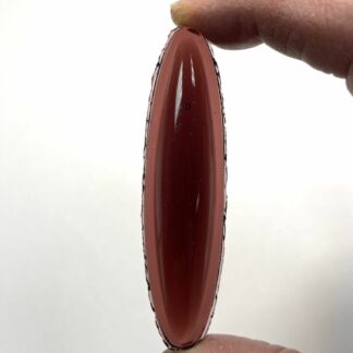 Odyssey Jewel 75mm x 19mm Oval Amethyst OM7519-19