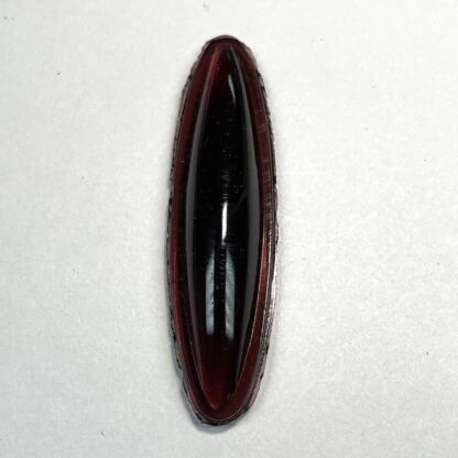 Odyssey Jewel 75mm x 19mm Oval Amethyst OM7519-19 - Image 3