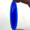 Odyssey Jewel 75mm x 19mm Oval Cobalt Blue OM7519-04