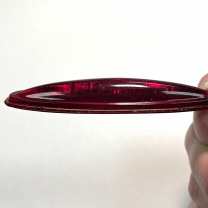 Odyssey Jewel 75mm x 19mm Oval Red OM7519-10 - Image 3