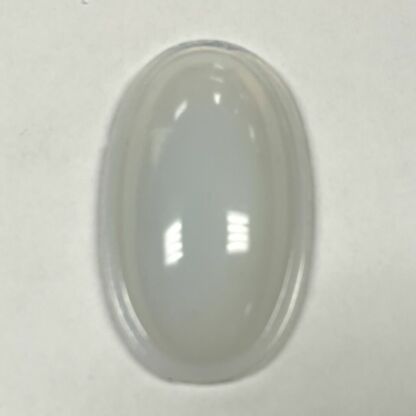 Smooth Oval Jewel Opal - OV5028-11 -50/28mm - Image 2