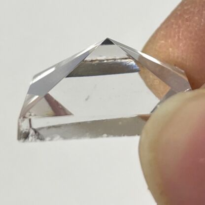 Pyramid Square 18mm Jewel - Clear PT18-01 - Image 3