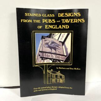 Stained Glass Designs From Pubs & Taverns Of England