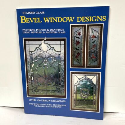 Bevel Window Designs Book - Store Copy