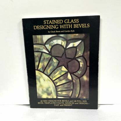 Stained Glass Designing With Bevels