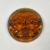 Moon Face 43mm Jewel Amber FC43-02 - Image 2