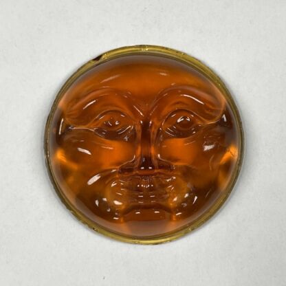 Moon Face 43mm Jewel Amber FC43-02 - Image 2