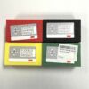 3M Diamond Glass Sanding Pad -  Set of 4