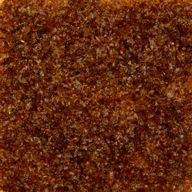 Oceanside 96 COE Frit - Dark Amber Transparent #111