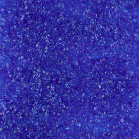 Oceanside 96 COE Frit - Dark Blue Transparent #136
