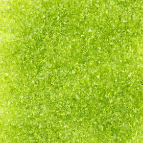Oceanside 96 COE Frit - Lime Transparent  #7312