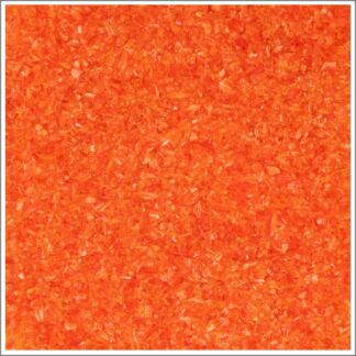 Oceanside 96 COE Frit - White & Orange Opal  #3771