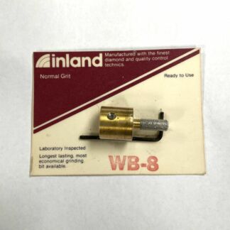 1/4" Standard Grinding Bit by Inland WB8