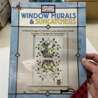 Window Murals & Suncatchers Book
