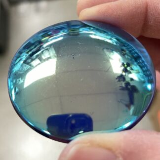 Dichroic 50mm Jewel BM50-04 Smooth Round - Seconds