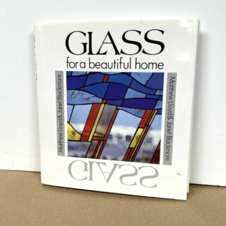 Glass for a beautiful home book