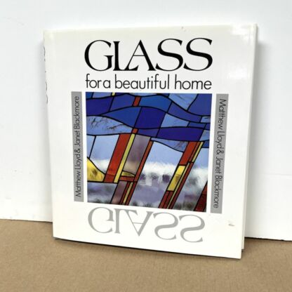 Glass for a beautiful home book
