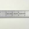 Creator's Zero Mark 18" Ruler English - Image 2