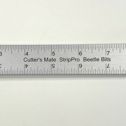 Creator's Zero Mark 18" Ruler English - Image 2