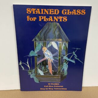 Stained Glass For Plants Book
