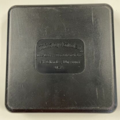 Stepping Stone 8" Square Mold - Tiffany Garden Demo - Image 2