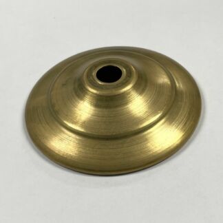 Brass Vase Cap 2 3/4"  #V275