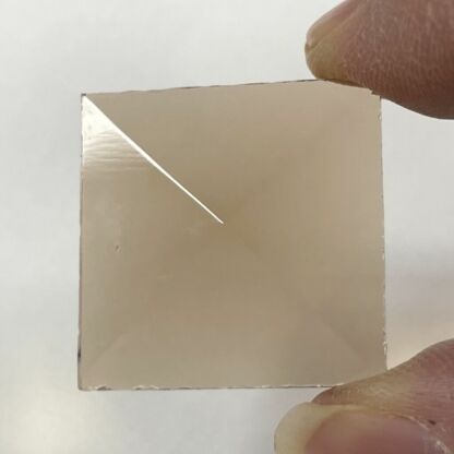 Square Colored Glass Bevel - 1" x 1" - Image 6