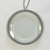 Nickel Ladder Chain - 10 feet - Image 3