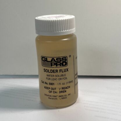 Glass Pro Flux