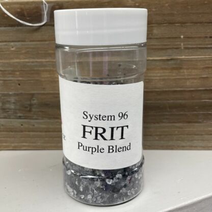 System 96 Frit - Blended Purple