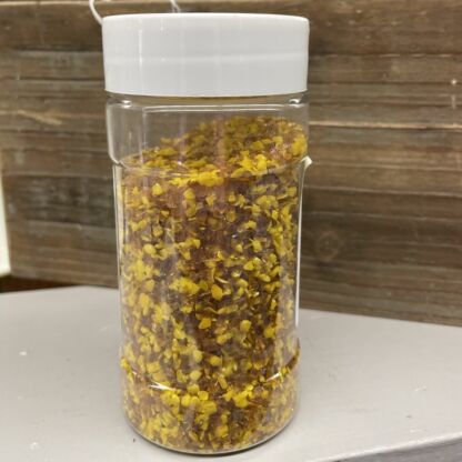 System 96 Frit - Blended Yellow/Amber F3 - Image 2
