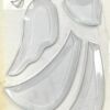 Beveled Glass Cluster - Angel 14097 - Image 2